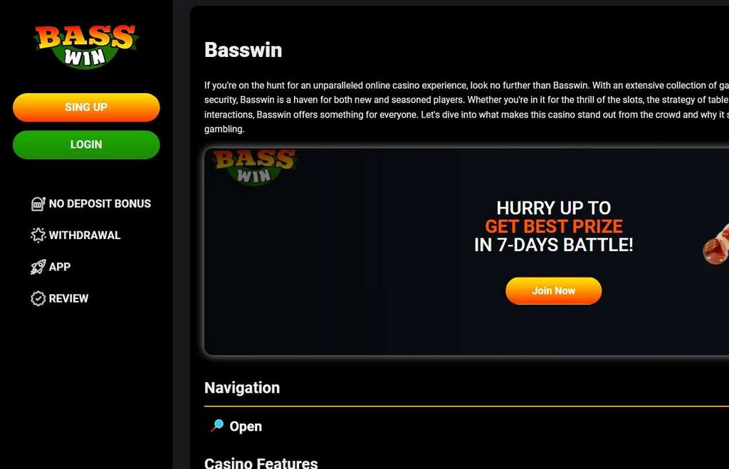 The Online Video Game Collection at Bass Win Gambling Establishment