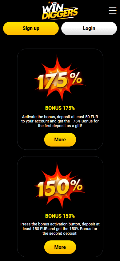 Win Diggers Gambling Establishment Evaluation (2025 )