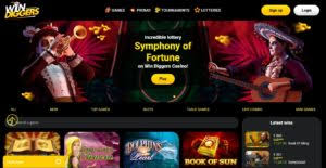 Win Diggers Online Casino UK Your Ultimate Video Gaming Overview
